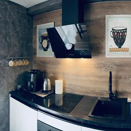 Bubinga Apartment Krusevac Exterior photo