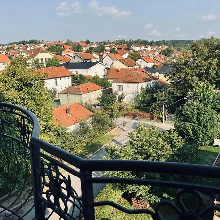 Bubinga Apartment Krusevac Exterior photo