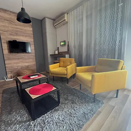 Bubinga Apartment Krusevac Exterior photo